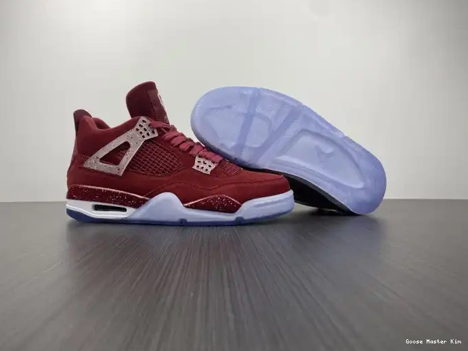 4 Jordan AJ4-904282 Retro Oklahoma Sooners PE 0514